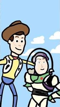 How Toy Story Broke All the Rules !?