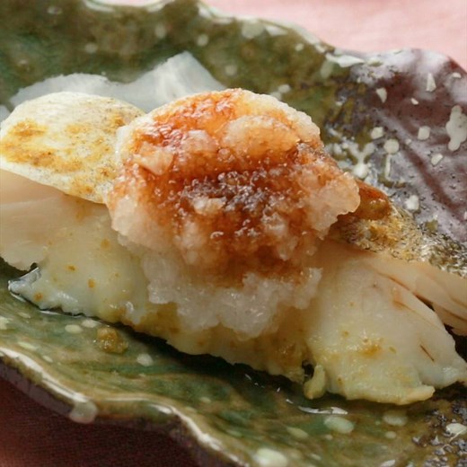 電子レンジで簡単 タラのおろしポン酢がけ　 作り方・レシピ | クラシル