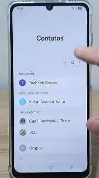 How to permanently delete contacts on a Samsung phone - Step by Step