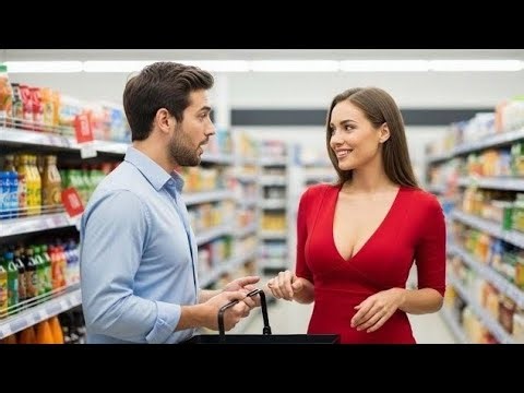 At a Grocery Store, a Woman Walked Up to a Single Dad and Said,“I Know You” — He Was Left Stunned..