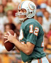The Story And Significance Of Bob Griese - Led The Dolphins' To Three Consecutive Super Bowl Appearances