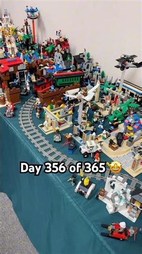 Love the zebra stripes on this LEGO set 🦓😍