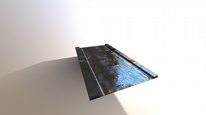 road 3d model - Download Free 3D model by ig.ghazigfx