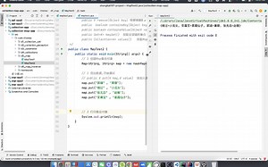 18-Map集合常用方法