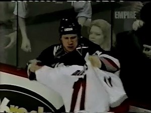 Chris Gratton vs Jeff Daniels