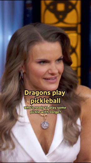 These Dragons got some fire moves! Will any of them make a play for a deal with these Edmonton entrepreneurs? Stream Churco Pickleball’s full pitch now in the link in bio. #pickleball #sports | Dragons' Den