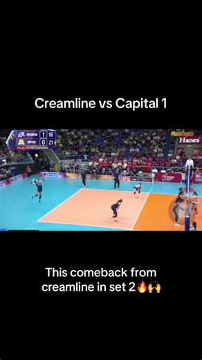 Creamline's Thrilling Comeback in PVL Match
