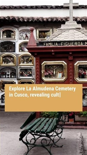 INCA LIVE WALK: From Temple to Cemetery in Cusco