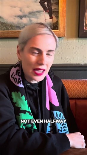 Perfecting the G split in Dublin tonight