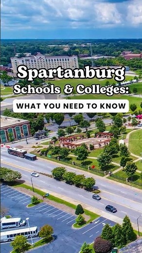 Is Spartanburg SC the Best Place to Learn & Live? What You NEED to Know!