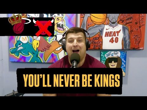 Miami Heat Destroy Bulls | Pelle Larsson and Bam Adebayo Go Off | Kasparas to Kel'el Ware Lob Show!