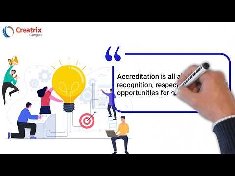 What is Accreditation Meaning | Accreditation Management Software in 2020 | Creatrix Campus