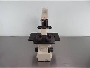 Nikon TMSF Inverted Phase Contrast Microscope