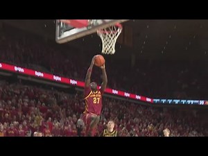 Cyclone men topple Hawkeyes in CyHawk matchup