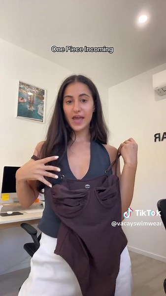 Introducing the Paris One Piece Swimwear