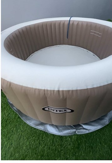 #purespa #intex #pileta #jacuzzi #verano #easy