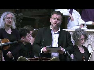 Bach: Wo soll ich fliehen hin, BWV 5 | Emmanuel Music Boston