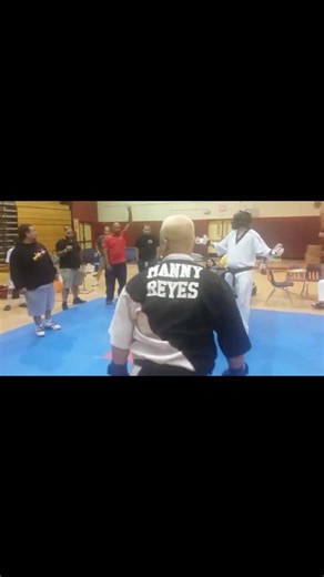 Manny Reyes Jr. All Access 🔥 this guy kept complaining during the Fight so I almost Chopped his Head off!! Fbba Florida Black Belt Association Championships 👊🏼 | Manny Reyes Jr.