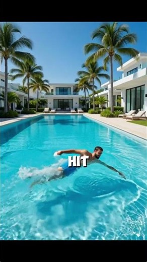 World’s Top 4 Luxury Swimming Pools You Must See! 😍