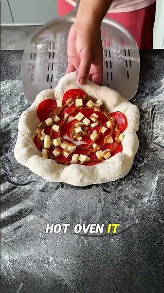 One Slice Was All It Took 🍕🔥 #shorts