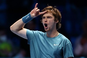 ATP Finals 2021: Andrey Rublev vs Casper Ruud preview, head-to-head & prediction