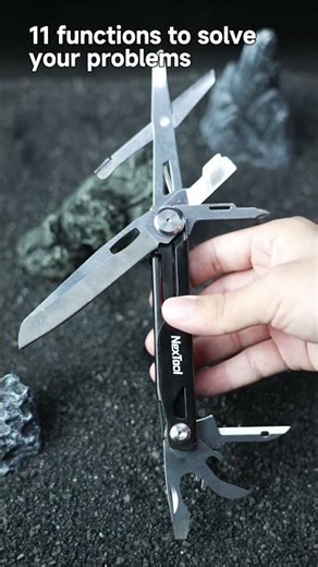 🔪 Meet the NexTool Knight!