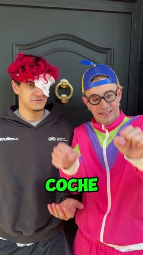 POCHITO tiene mi OJO y NO me lo QUIERE DAR!