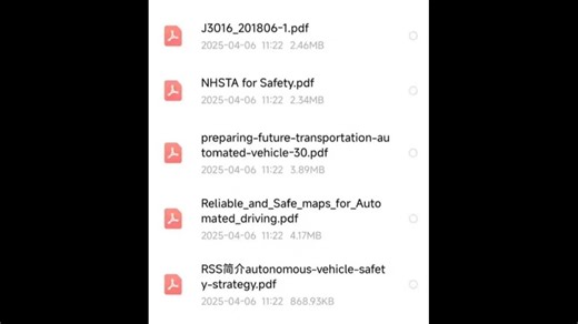 【自动发货】SOTIF预期功能安全培训资料汇总，一共几十份 ✓温馨提示: 标价即售价，售出不退不换
