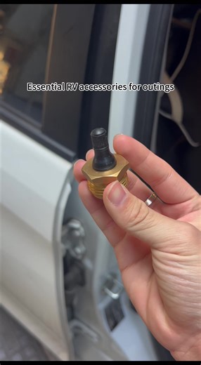 Essential RV Water Drainage Tool for Winterization