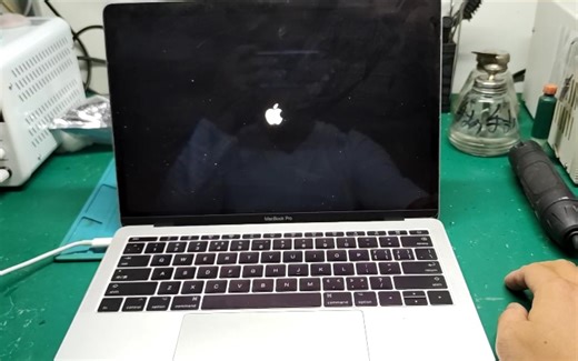 A1708 A1706 苹果设计的通病，维修起来跟捡钱一样