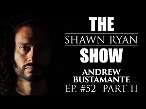 Andrew Bustamante - CIA Spy / U.S. vs China - The New Cold War | SRS #52 (Part 2)