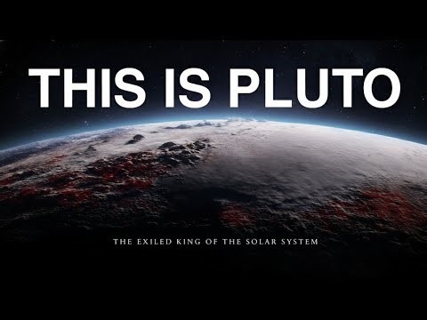 Pluto is NOT What We Thought It Was... (Terrifying)