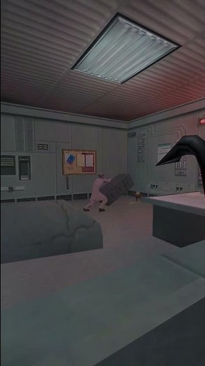 PT. 2 - The only other headcrab infection I know of 🤔 LMK if u know anymore #halflife #halflife3 #hl