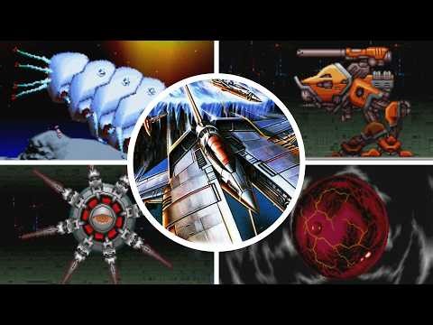 GRADIUS GAIDEN All Boss No Damage/ 그라디우스 외전 올 보스 노 데미지