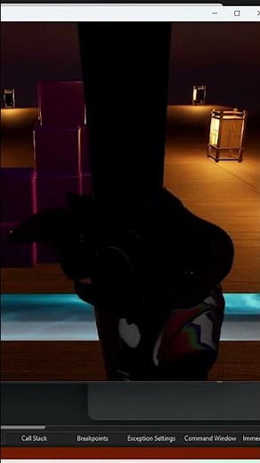 Demon slayer VR short update using flame breathing. #demonslayer