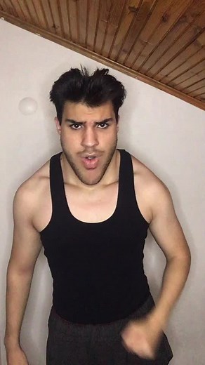 Muscular Display: Flexing and Gestures