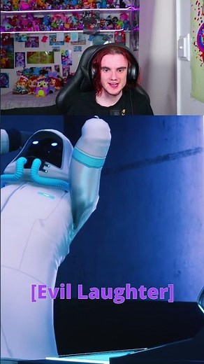 This bit in Meta Runner was so funny!!!! XD