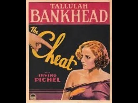 The Cheat 1931 Full Movie