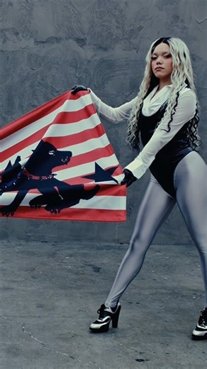 Vevo on Instagram: "It takes two to make things go right! Get down with @partyoftwo's "JUST DANCE 2," our latest selection for #GlobalVideoOfTheWeek. 🎥 Playlist in bio. #PARTYOF2 #JUSTDANCE2 #GlobalVideoOfTheWeek"