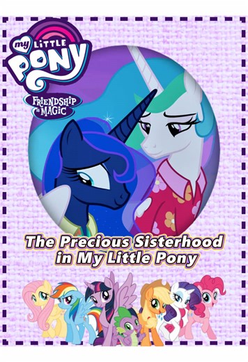 My Little Pony: Sisterhood & Magic