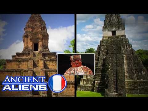 Alien Theory VF | Structures De Mystères | Documentaire à écouter pour s’endormir