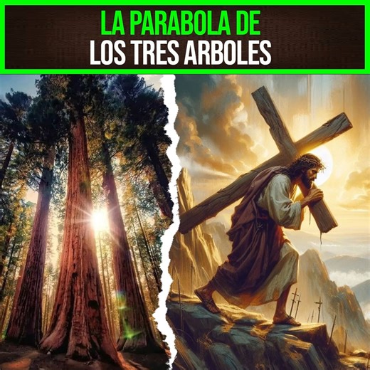 La parábola de los tres arboles 🌳 #reflexiones | Millonario Imparable