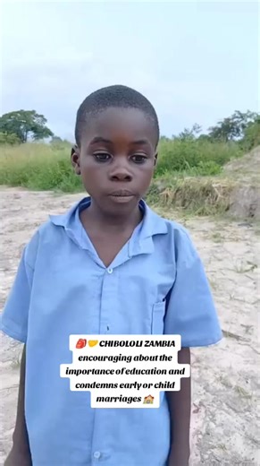 Chibololi Zambia: Advocating for Education and Against Child Marriages