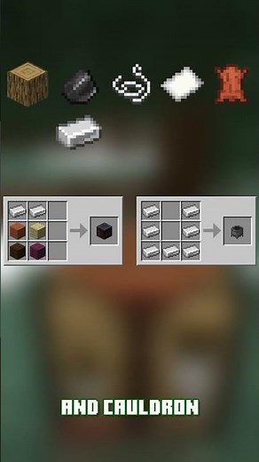 How to get all workstations in minecraft