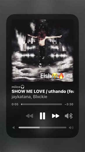 Uthando by Jay Katana ft. Blxckie