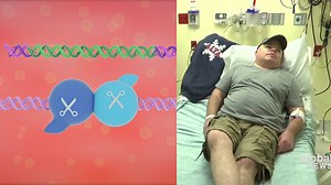 Scientists edit man’s gene inside body for 1st time – but what are the risks?