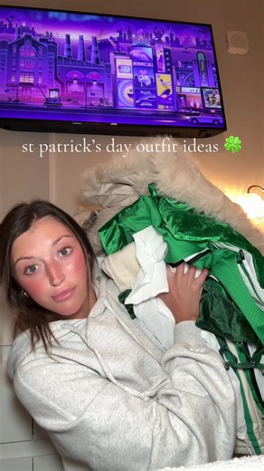 st patrick’s day outfit ideas 🍀 #stpatricksday #stpatricksoutfits #stpattys #stpattysoutfits #stpattyscoldweather