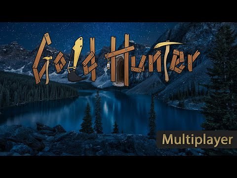 Gold Hunter Multiplayer - Trailer First preview [old]