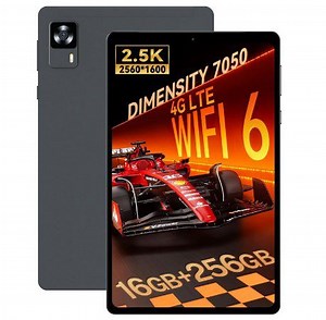 Headwolf FPad7 - 8" Tablet (8/256GB, 16MP/8MP, 6500mAh) für 167,99€ (statt 197€)
