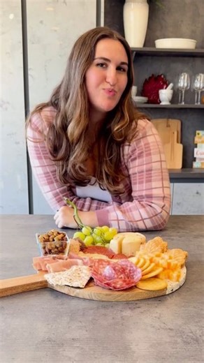 Wren Kitchens & Bedrooms on Instagram: "Build a show-stopping charcuterie board with us! 燎 From savoury cheeses to fresh fruits, every detail feels right at home in this Wren kitchen  What’s your must-have on the perfect board? Let us know below!  #WrenKitchens #Wrenovation #KitchenDesign #CharcuterieBoard #HostingIdeas"